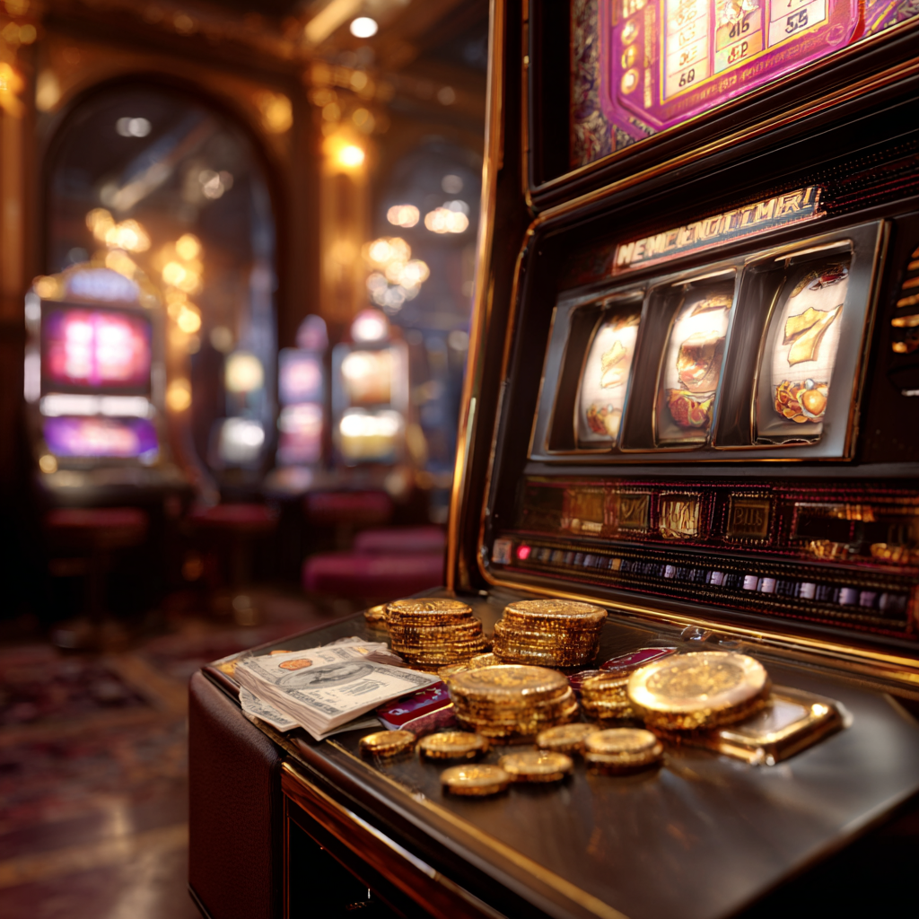 Mega Moolah : Avis Exclusif sur le Jackpot Étonnant