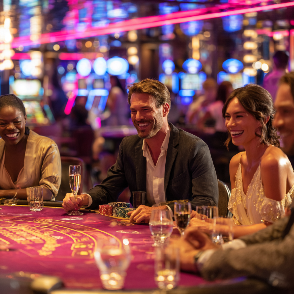 Top 5 des jeux de casino les plus exclusifs de 2026