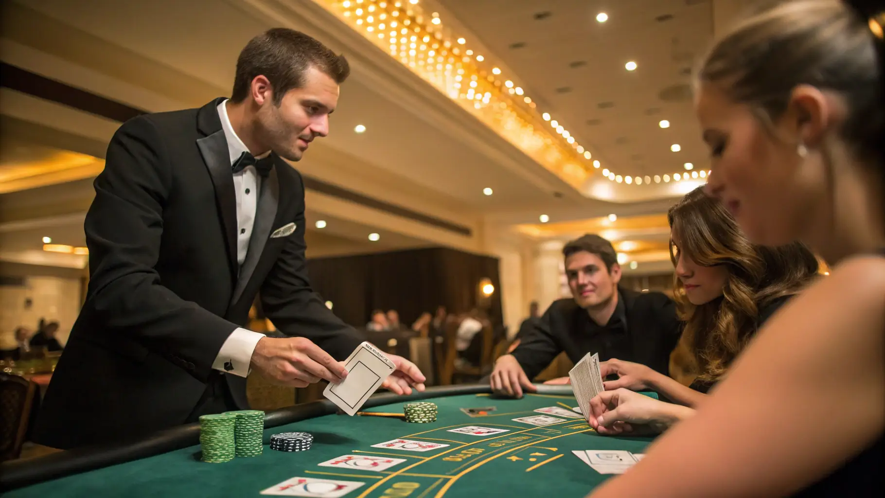 Maîtriser le Blackjack : Stratégies essentielles pour les débutants