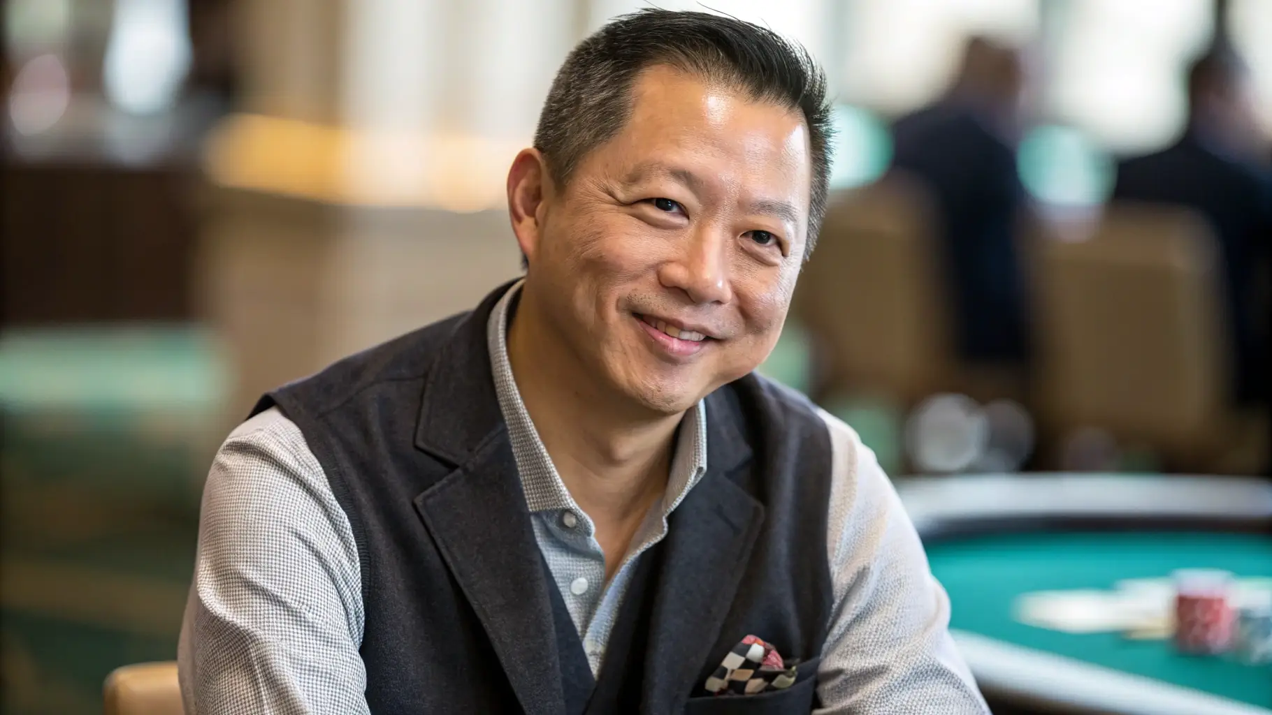 Poker Face : Comment lire vos adversaires et contrôler vos émotions